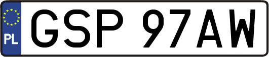 GSP97AW