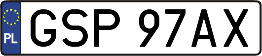 GSP97AX