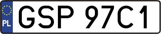 GSP97C1