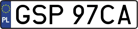 GSP97CA