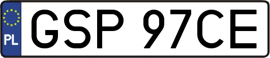 GSP97CE