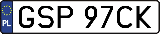 GSP97CK