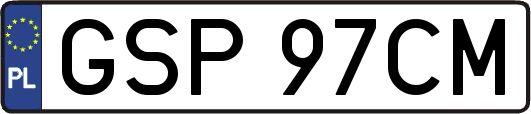 GSP97CM