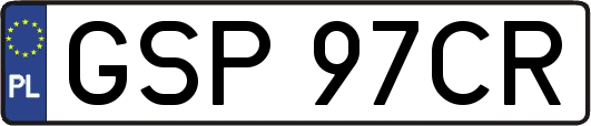 GSP97CR