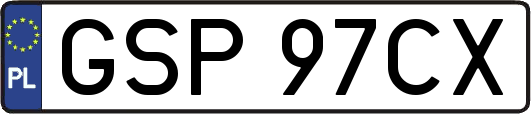 GSP97CX