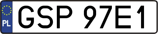 GSP97E1