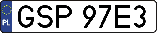 GSP97E3