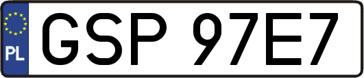 GSP97E7