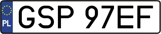 GSP97EF