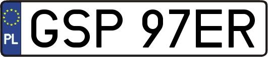 GSP97ER