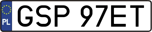 GSP97ET