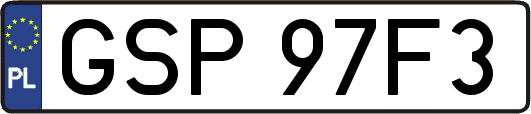 GSP97F3
