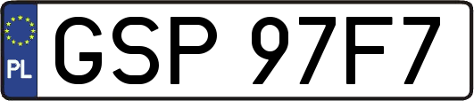 GSP97F7