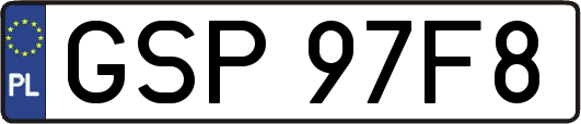 GSP97F8