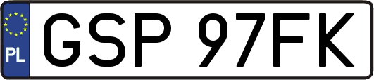 GSP97FK