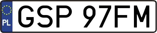 GSP97FM