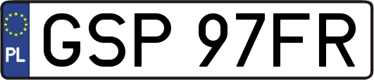 GSP97FR