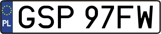 GSP97FW