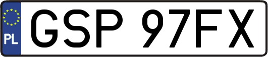 GSP97FX