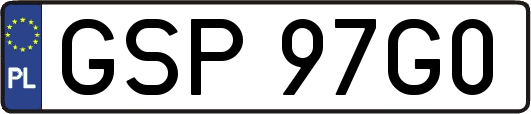 GSP97G0