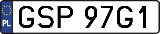 GSP97G1