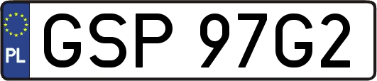 GSP97G2