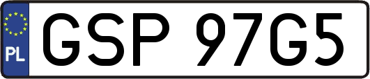 GSP97G5