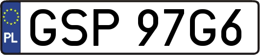 GSP97G6