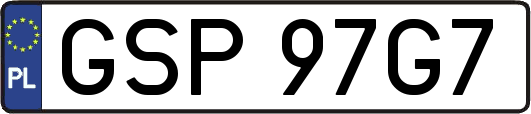 GSP97G7