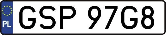 GSP97G8