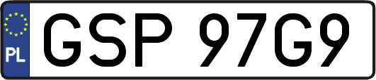 GSP97G9