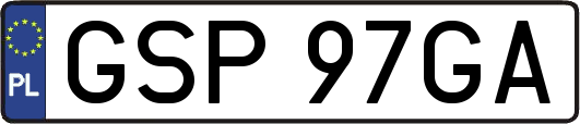 GSP97GA