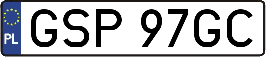 GSP97GC