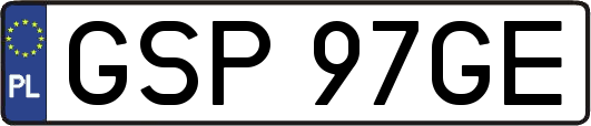 GSP97GE