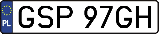 GSP97GH