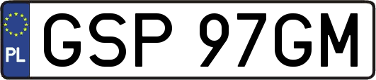 GSP97GM
