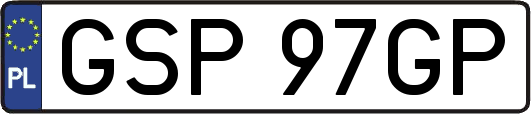 GSP97GP