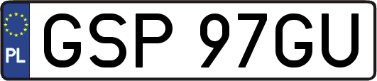 GSP97GU