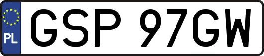 GSP97GW