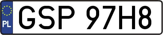 GSP97H8