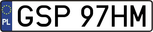 GSP97HM