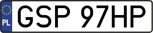 GSP97HP