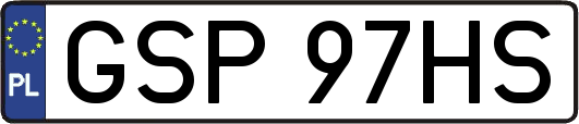 GSP97HS