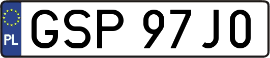 GSP97J0