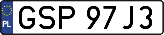 GSP97J3