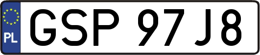 GSP97J8
