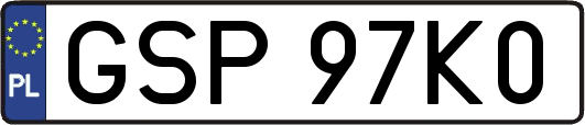 GSP97K0