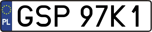 GSP97K1