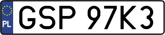 GSP97K3