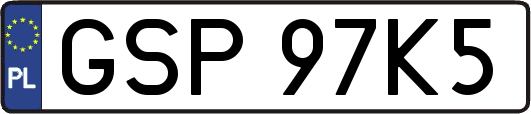 GSP97K5